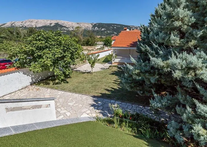 Charmantes 200 Meter Zum Baška